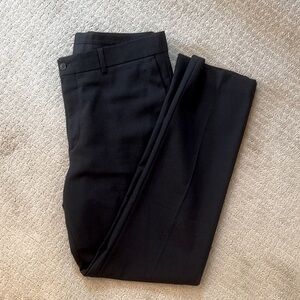 Zara Men's Elegant Black Dress Pants